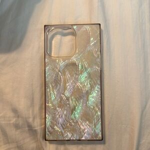 iPhone 14 Pro Max square FLAUNT case